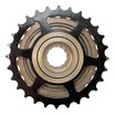 Зірка задня різьбова 8-рик SHIMANO TZ500 репліка (13-28T) фото westvelo.com
