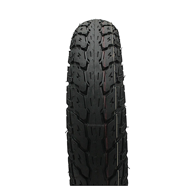 Покришка "10" 3.00-10 Б/К В'єтнам SRC ZX-901 АТП дорожня TL фото westvelo.com