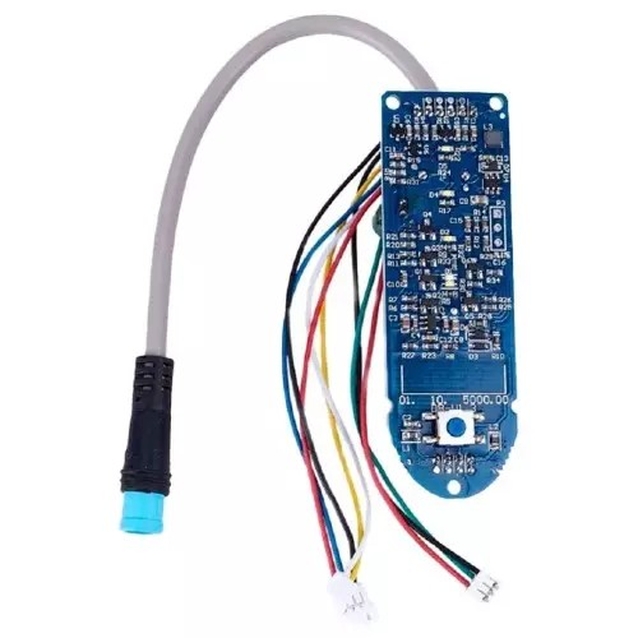 Дисплей для електросамоката (Xiaomi M365) (ORIGINAL) фото westvelo.com