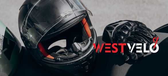 Как правильно выбрать мотошлем для мотоциклиста: советы и рекомендации фото від westvelo.com