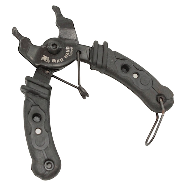 Знімач для зняття, установки замка ланцюга BikeHand mini Тайвань фото westvelo.com