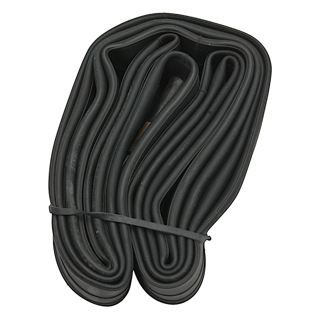 Камера турист 28. довгий ніпель AV 48mm ADHERE (33-37) (700х33/37с) фото westvelo.com