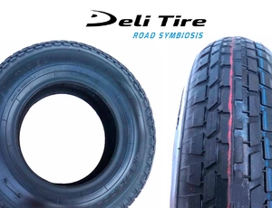 Покришка "8" 4.00-8 DELI TIRE Індонезія (369)