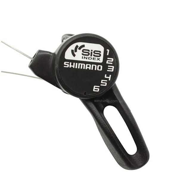 Манетки 3+6 шв. SHIMANO (SL-TZ20) фото westvelo.com