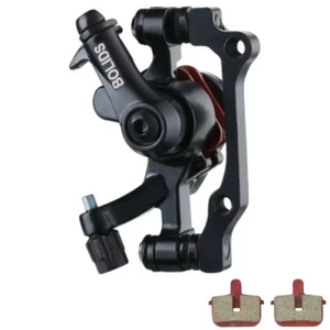 Супорт гальмівний дисковий BOLIDS (F180/R160)