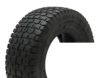 Покришка "6" 5.00-6 (13х5-6) (4PR) PERFECT + камера