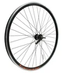 Колесо 28-29 зад, обід 2-ний чорний, втулка. Falcon (чорна) + к-т, чорна спиця (Guan Gin) фото westvelo.com