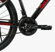 Велосипед 26 ST Corso «SKYWALKER» SW-26312 сталь 15", (к-т SunRun) чорно-червоний фото westvelo.com