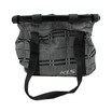 Сумка-кошик на руль KLS Shopper,(36/32/28см) сірий фото westvelo.com