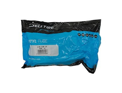 Камера "21" 2.75/3.00-21 DELI TIRE Індонезія (TR-4)