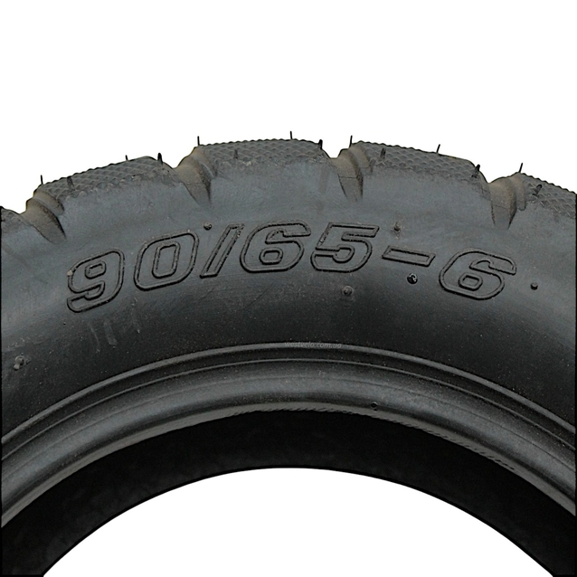 Покришка "6" 90/65-6 HT-018 шипована, TL фото westvelo.com