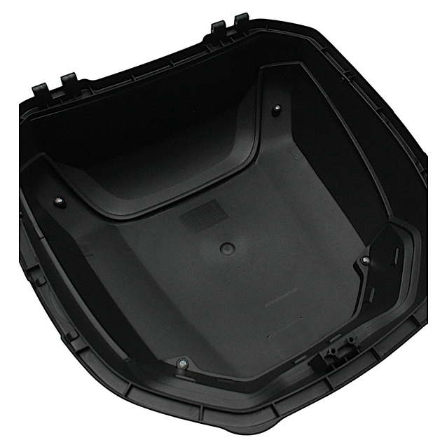 Кофр (багажник) для мотоцикла задній PRC (41×41×29) оливково-чорний фото westvelo.com