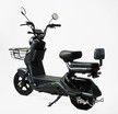 Електроскутер Corso «SIGNUM» SG-525800, двигун 500W, акумулятор 60V/20Ah темно-графітовий, колеса 10" фото westvelo.com