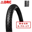 Покришка "17" 2.75-17 DRC В'єтнам (248) 6PR дорожня фото westvelo.com