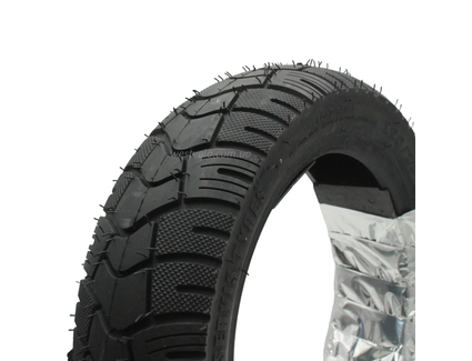Покришка "12" 120/70-12 Б/К <SERVIS> Пакистан, FRICTION, напів-шип TL