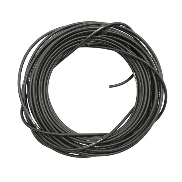 Кожух гальмівного троса Ø5mm JAGWIRE. 20м. (бухта) чорний фото westvelo.com