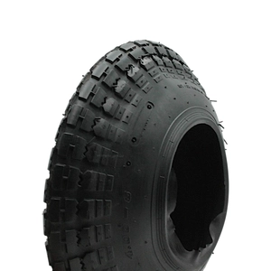 Покришка "6" 4.00-6 (4PR) + камера (тип 2)