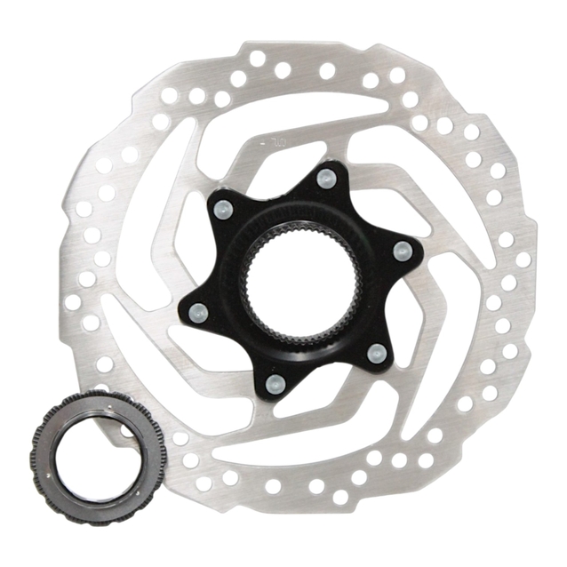 Гальмівний диск (ротор) Ø160мм SHIMANO, SM-RT10S, Center Lock фото westvelo.com