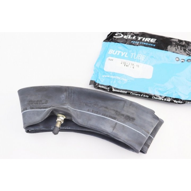 Камера "16" 2.50/2.75-16 DELI TIRE Індонезія фото westvelo.com