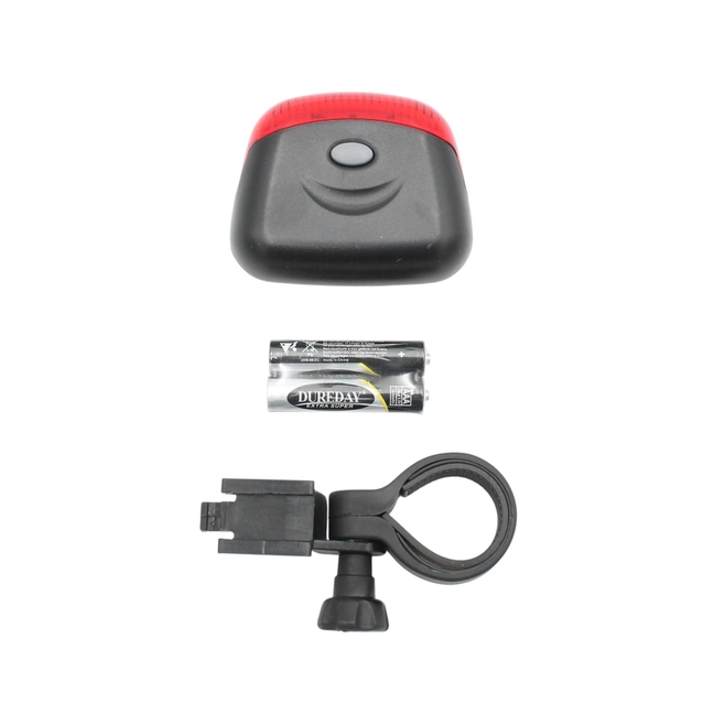 Мигалка зад CROSSER  XC-998 на батарейках фото westvelo.com