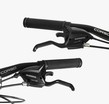 Велосипед 29 AL Corso «KORD» KR-45693 алюміній 17", (к-т SHIMANO) чорно-біло-червоний