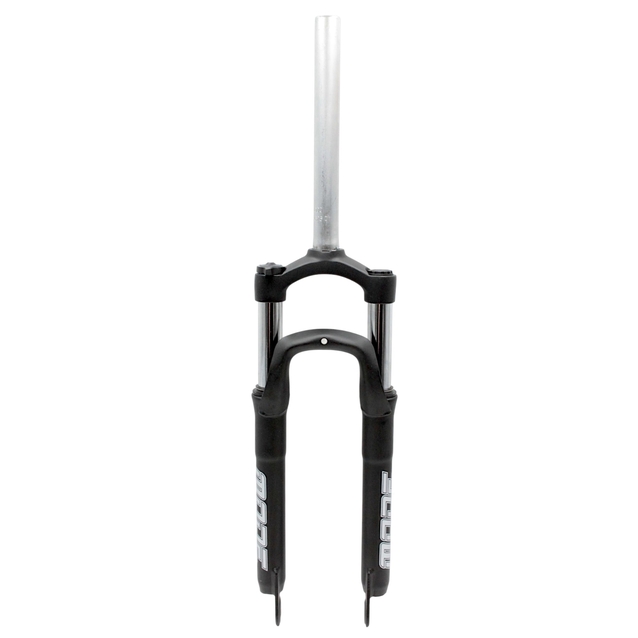 Вилка 24 аморт. безрізьб. Ø28.6mm disk L-255mm Mode N780 DB чорна матова (lockout) фото westvelo.com