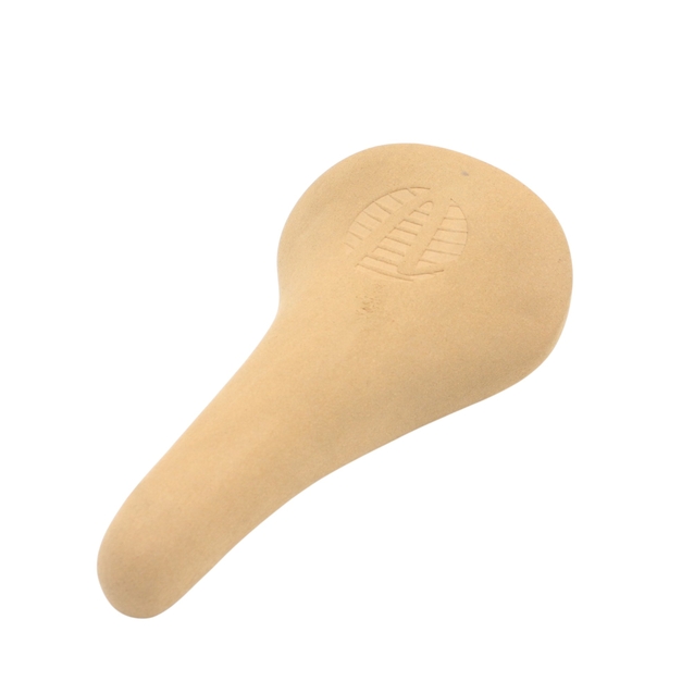 Сідло мтв VELO (VL-1356 FIX) (замшеве) (270х155мм) світло-коричневе фото westvelo.com