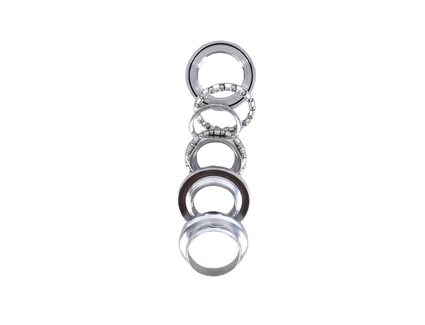 Рульовий набір мтв різьбовий, GOELS нікель