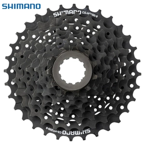 Касета 9 швидкостей SHIMANO ACERA чорна  HG-200 (11-32Т)