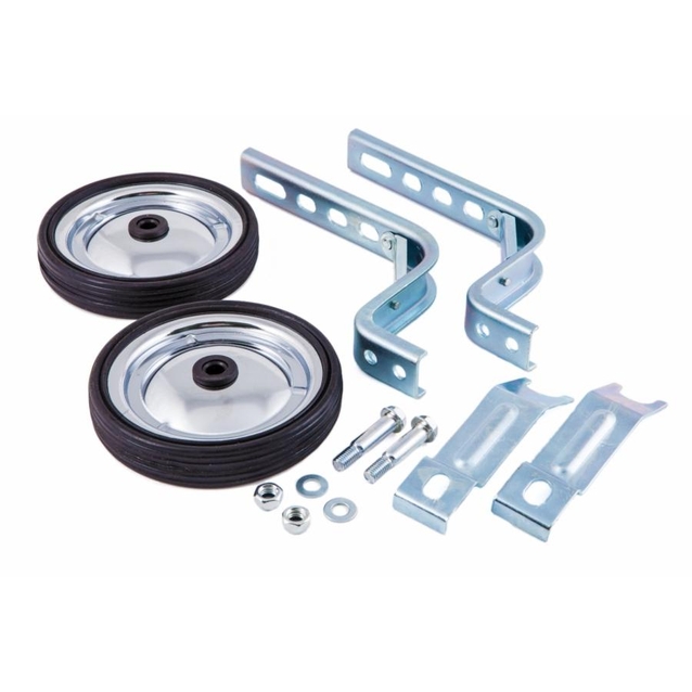 Бокові дитячі колеса (Ø 12-20) металеві (в пакеті) фото westvelo.com