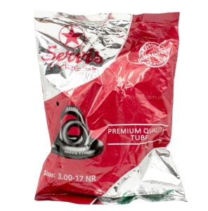 Камера "17" 2.75/3.00-17 <SERVIS> Пакистан