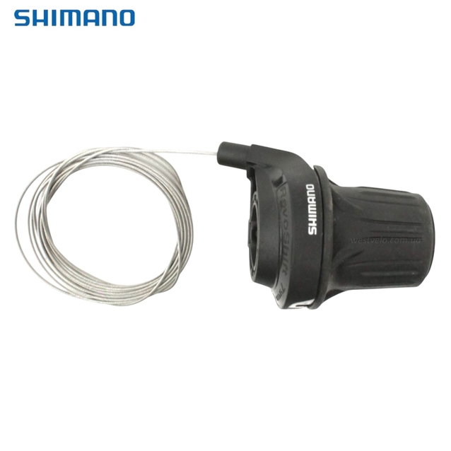 Грипшифт 7 шв. SHIMANO (RV-200) фото westvelo.com