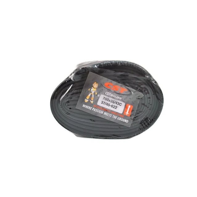 Камера турист 28 короткий ніпель AV 35mm CST (35-43С)(37/45-622) фото westvelo.com