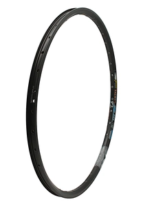 Обід 26 подвійний чорний пістонований Weinmann Taurus 2000 disc 36Н 36спиць анодир.(під диск.гальма)(26х1.5/1.95) 559-19