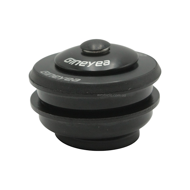 Рульовий набір мтв безрізьбовий, GINEYEA , картридж 44мм, віночки з пелюстками фото westvelo.com