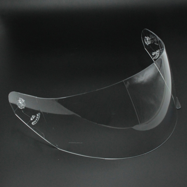 Скло мото шолома закритого "VLAND" «M62» прозоре фото westvelo.com