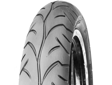 Покришка "16" 130/80-16 Б/К DELI TIRE Індонезія SB-106R напів-слік ТL