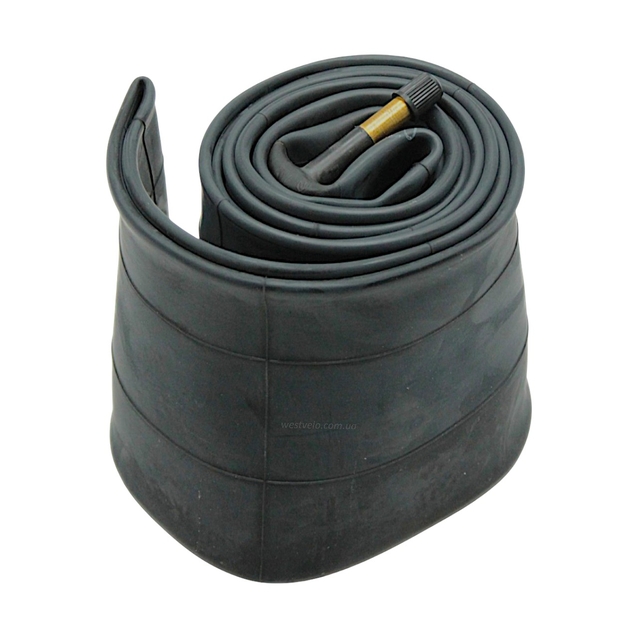 Камера 26-4.0 довгий ніпель AV 48mm BLACK CAT (FAT-BIKE) фото westvelo.com