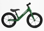 Велобіг 14 Corso надувні колеса, нейлонова рама «INDIGO» D-6540-74 зелений фото westvelo.com