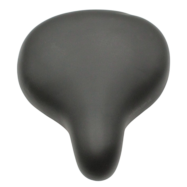 Сідло на пружинах, А-1 чорне фото westvelo.com