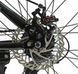 Велосипед 27.5 ST Corso «TORNADO» TR-27029 сталь 15.5", (к-т SHIMANO) чорно-помаранчевий фото westvelo.com