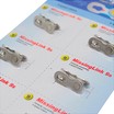 Замок ланцюга спорт 9s (блістер 6 шт) Missing Link фото westvelo.com