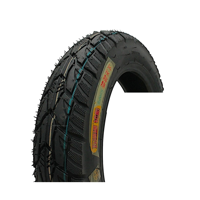 Покришка "10" 3.00-10 Б/К Run Flat (посилені борти) напів-шип TL фото westvelo.com