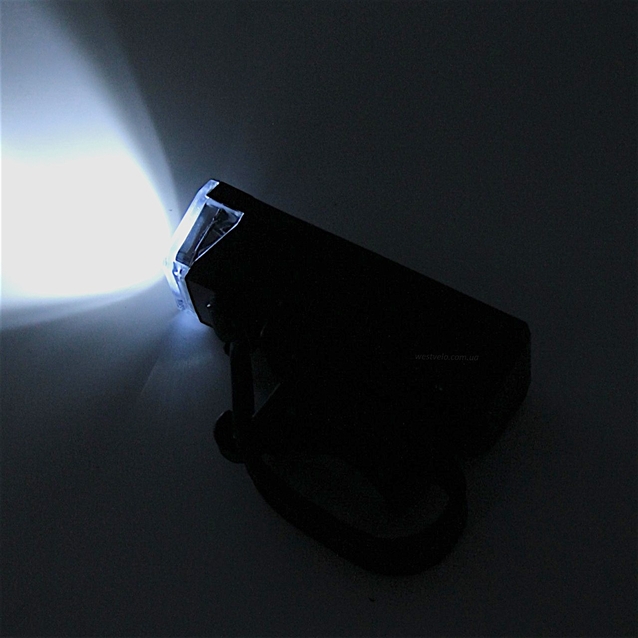 Фара (Type-C) HY-2266, LED фото westvelo.com