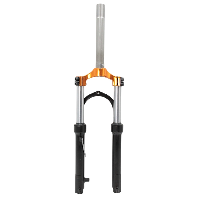 Вилка 22 аморт. різьб. Ø28.6mm. L-210mm р.з L-48mm для електровелосипеда (LD-22/R515) фото westvelo.com