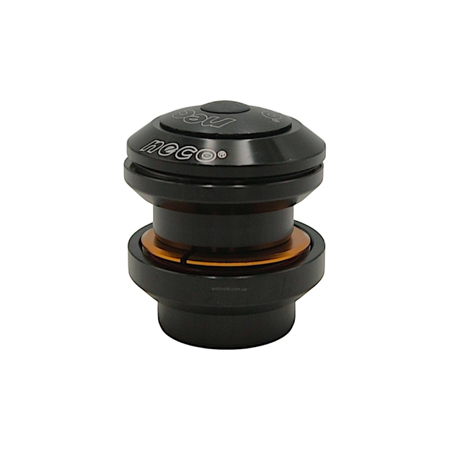 Рульовий набір мтв безрізьбовий NECO NC-6047  Ø28.6 (1-1/8") пром підшипники фото westvelo.com