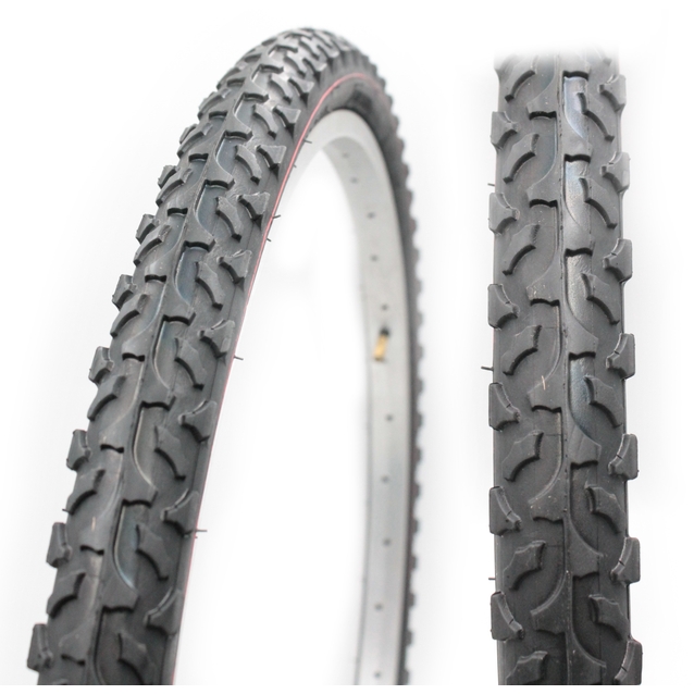 Покришка 26-1.75 SRC В'єтнам (208) шипована косичка фото westvelo.com