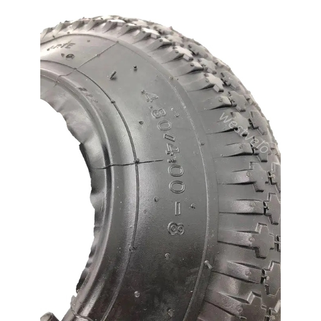 Покришка "8" 4.00-8  (4PR) PERFECT + камера фото westvelo.com