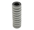 Підшипник колеса тачки пром Ø20 (11х20х35) фото westvelo.com