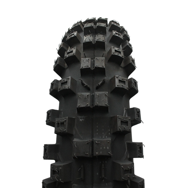 Покришка "16"  90/100-16 DELI TIRE Індонезія (SB-144) шип-кросс TT фото westvelo.com